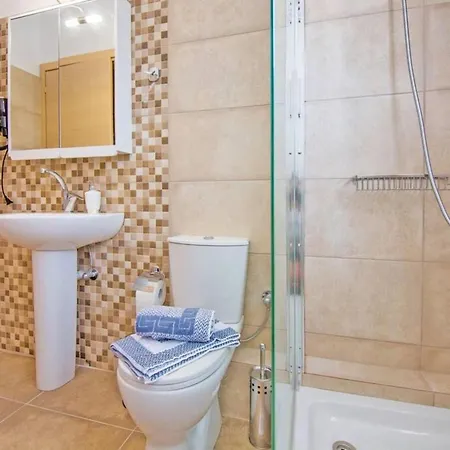 Elpida At Minies Вилла Миния